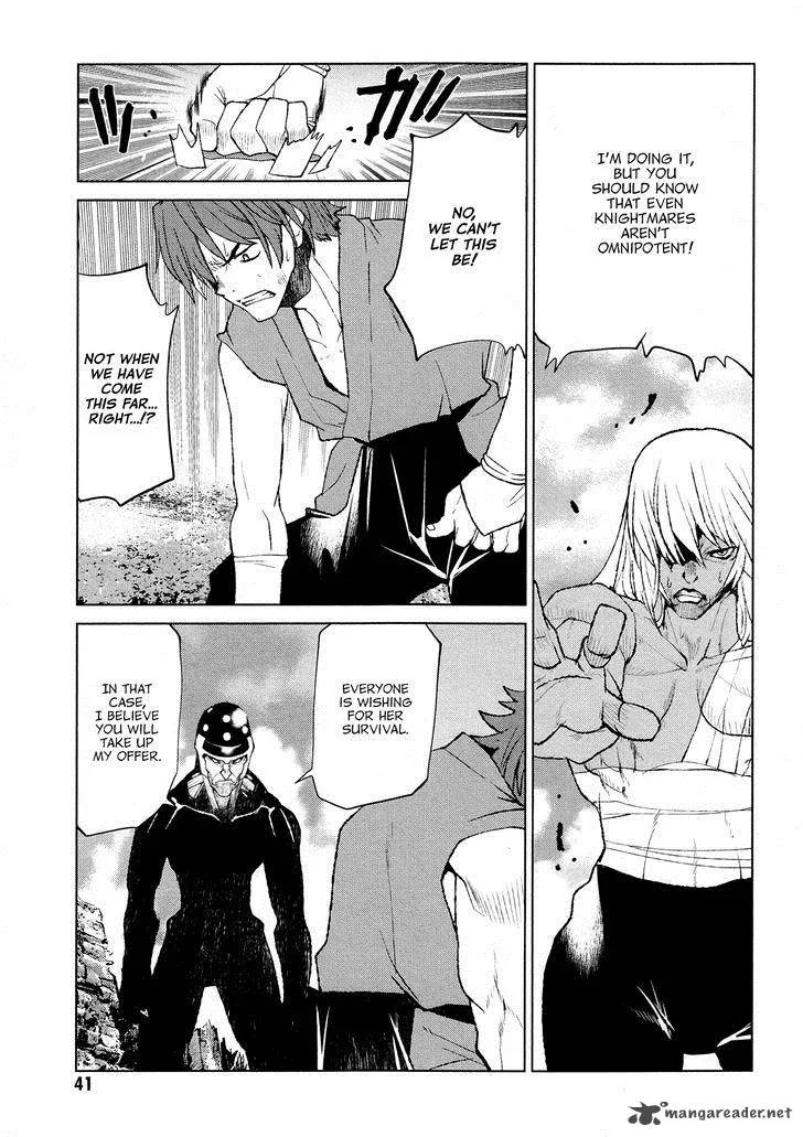 Code Geass: Shikkoku no Renya Chapter 30 page 6