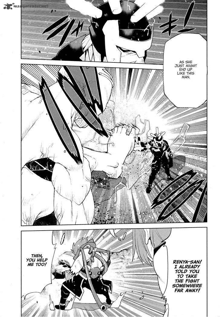 Code Geass: Shikkoku no Renya Chapter 30 page 8