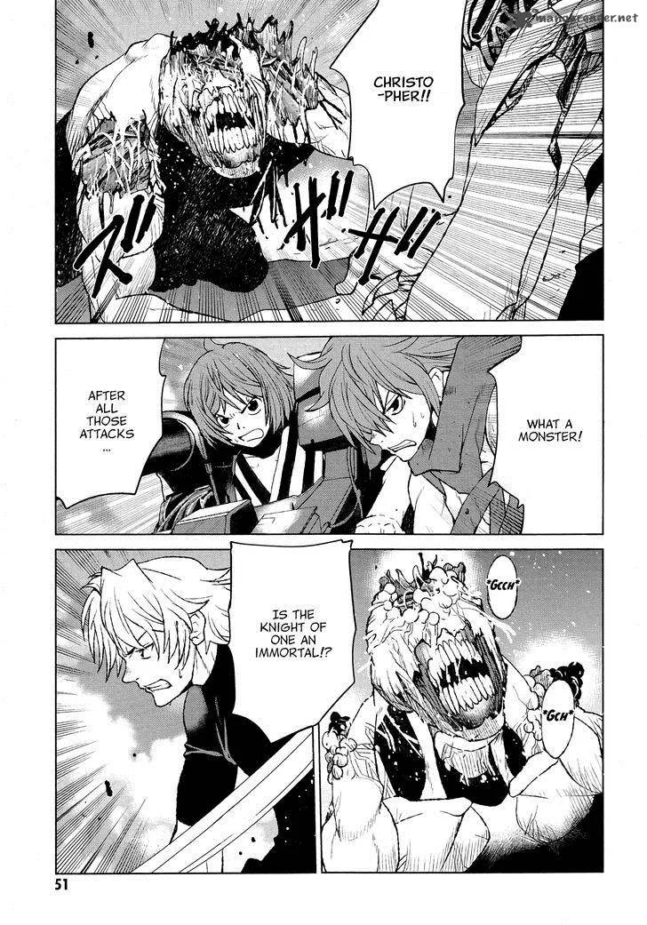 Code Geass: Shikkoku no Renya Chapter 30 page 15