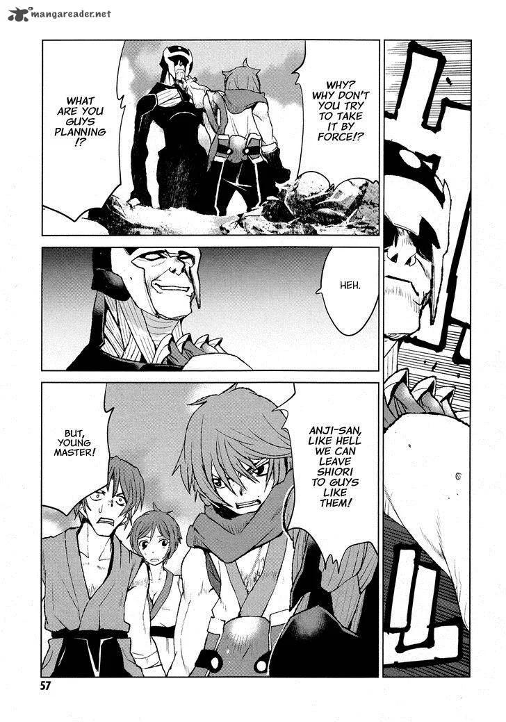 Code Geass: Shikkoku no Renya Chapter 30 page 21