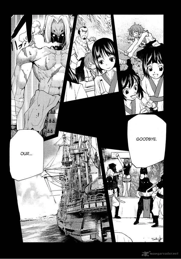 Code Geass: Shikkoku no Renya Chapter 30 page 3