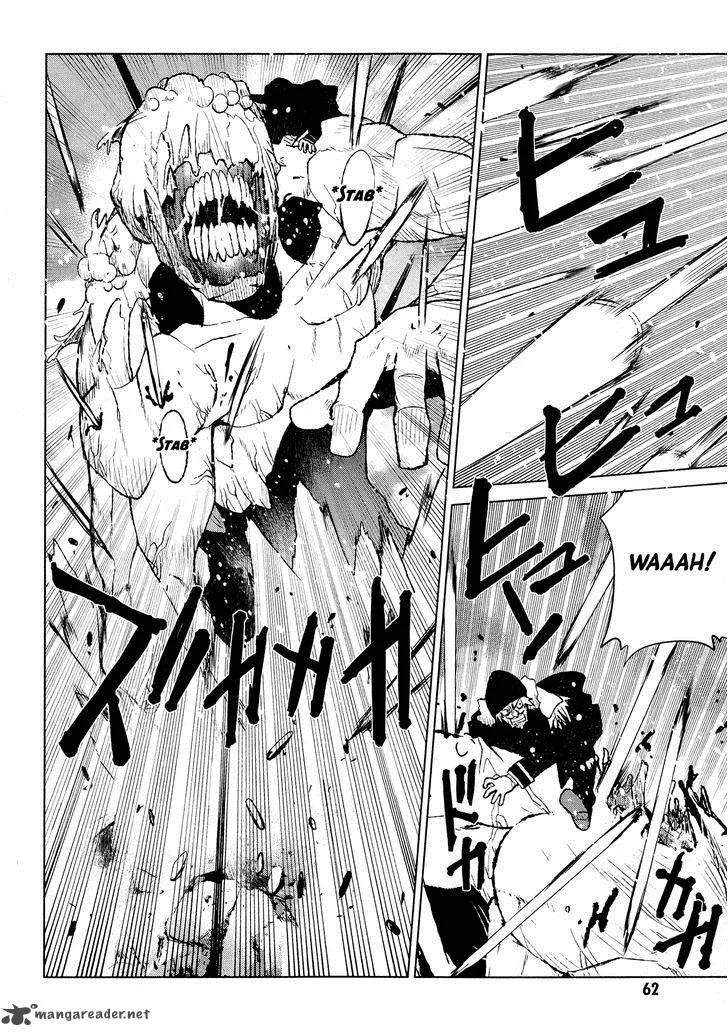 Code Geass: Shikkoku no Renya Chapter 30 page 26