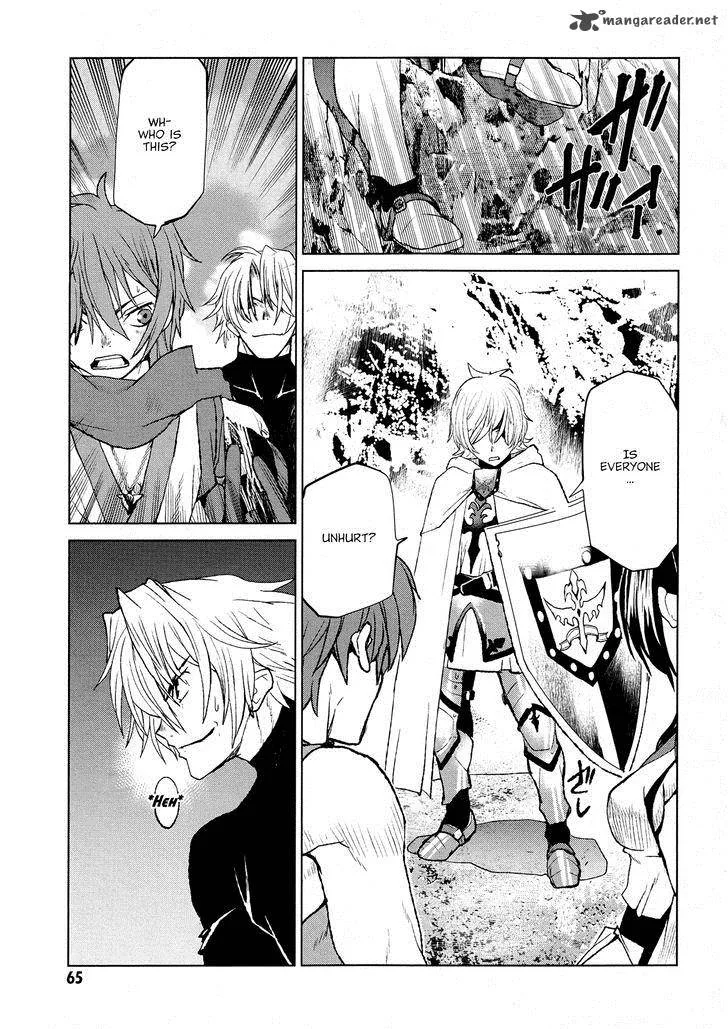Code Geass: Shikkoku no Renya Chapter 30 page 29