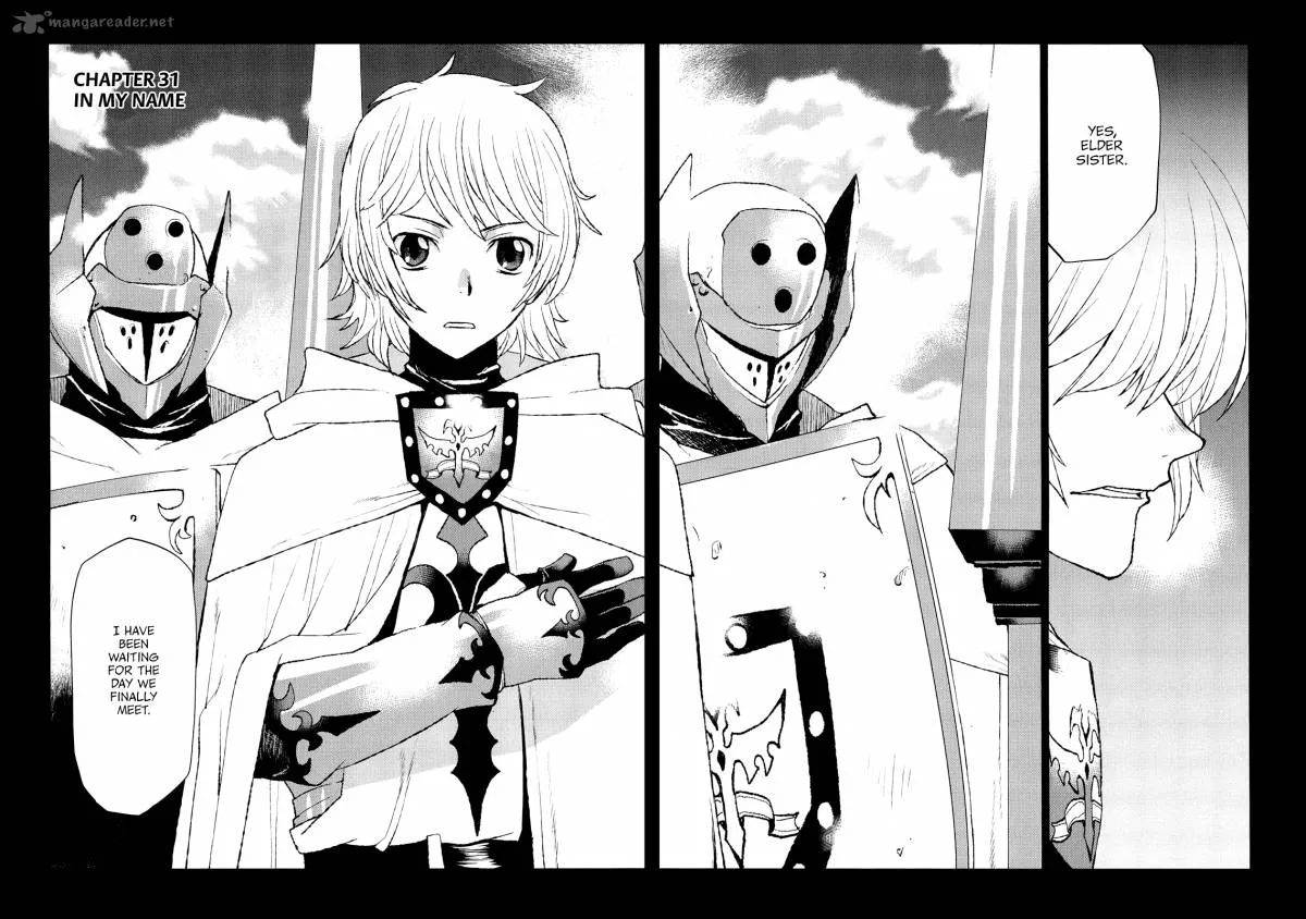 Code Geass: Shikkoku no Renya Chapter 31 page 3