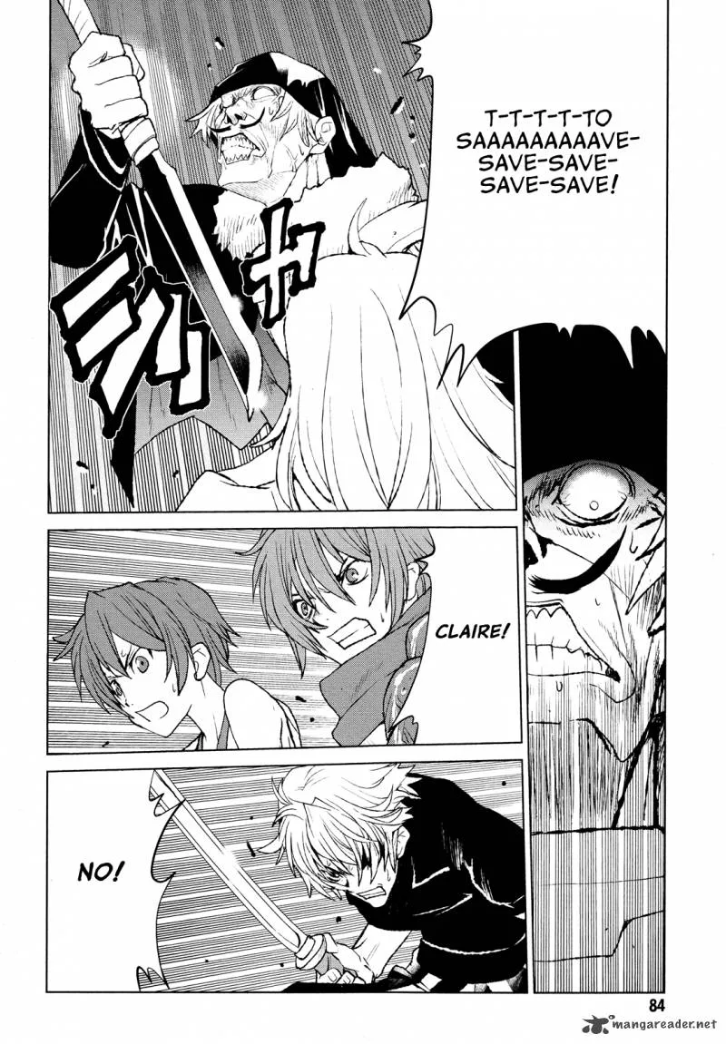Code Geass: Shikkoku no Renya Chapter 31 page 16