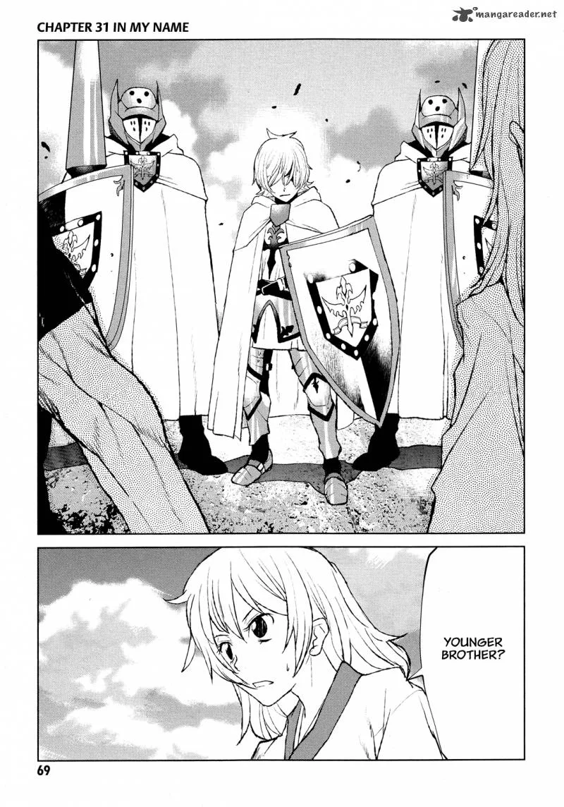 Code Geass: Shikkoku no Renya Chapter 31 page 2
