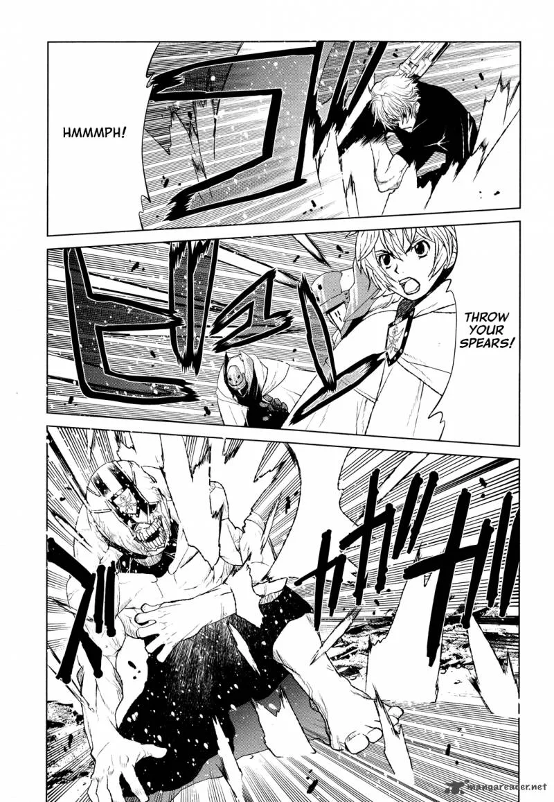 Code Geass: Shikkoku no Renya Chapter 31 page 9
