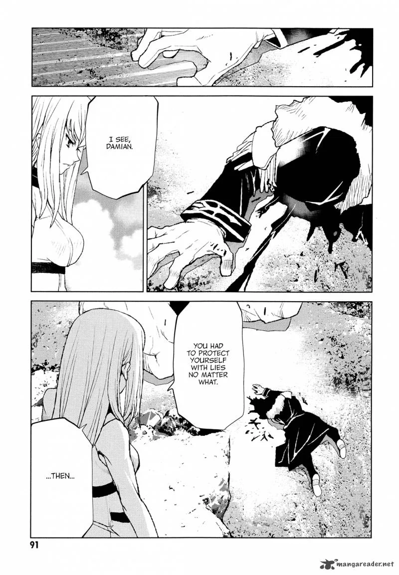 Code Geass: Shikkoku no Renya Chapter 31 page 23