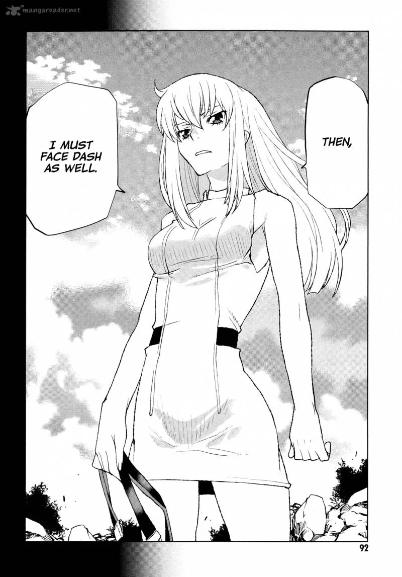 Code Geass: Shikkoku no Renya Chapter 31 page 24