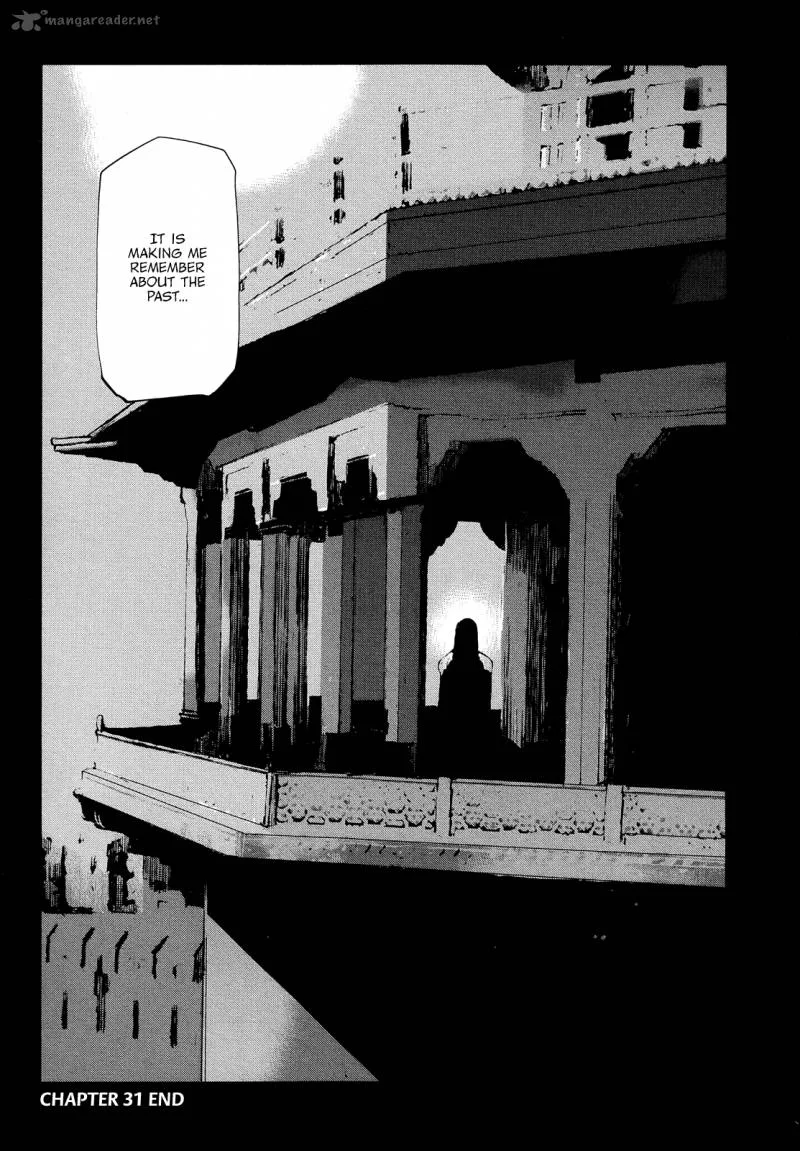 Code Geass: Shikkoku no Renya Chapter 31 page 32