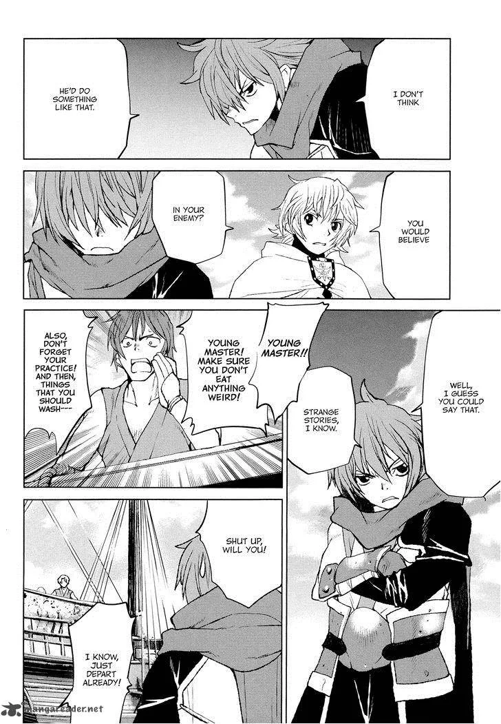 Code Geass: Shikkoku no Renya Chapter 32 page 5