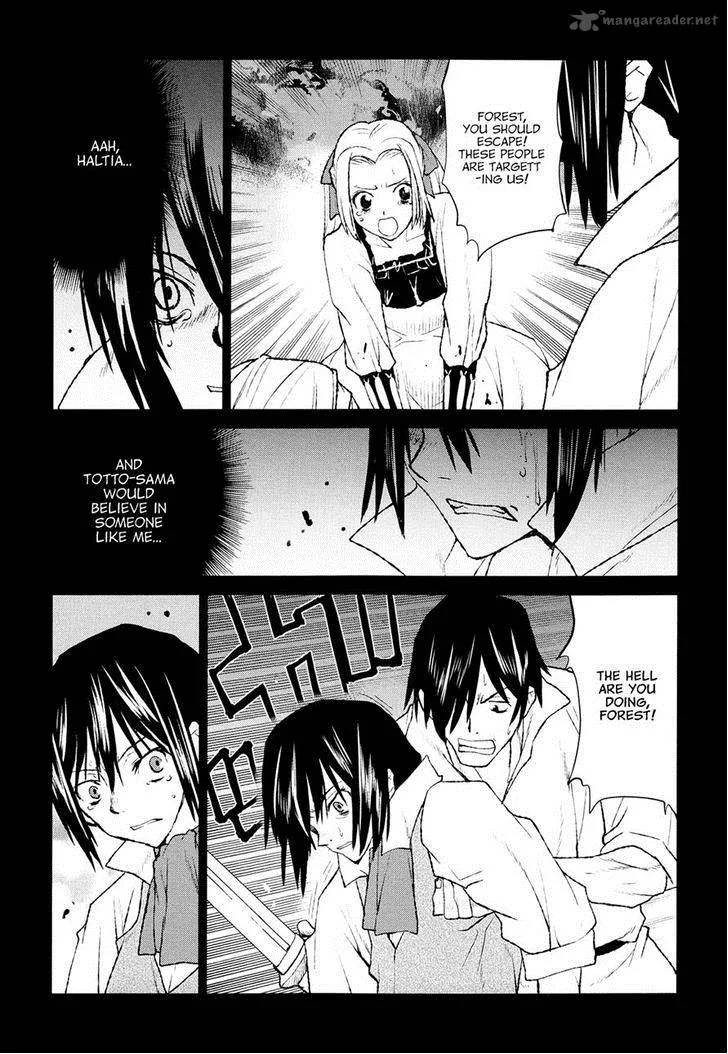 Code Geass: Shikkoku no Renya Chapter 33 page 13