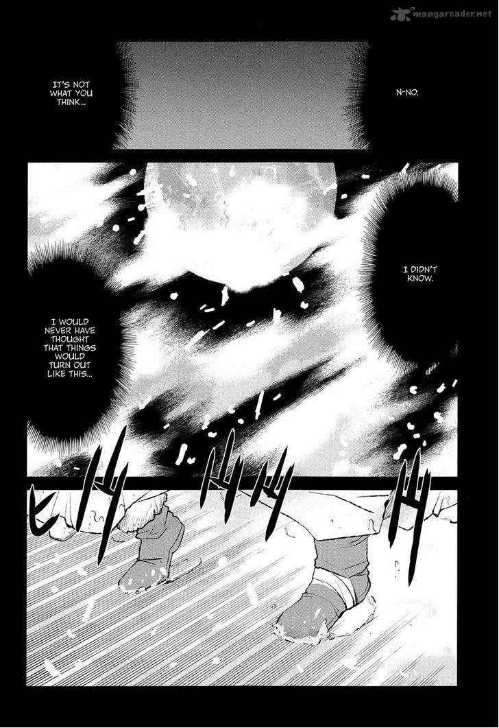 Code Geass: Shikkoku no Renya Chapter 33 page 16