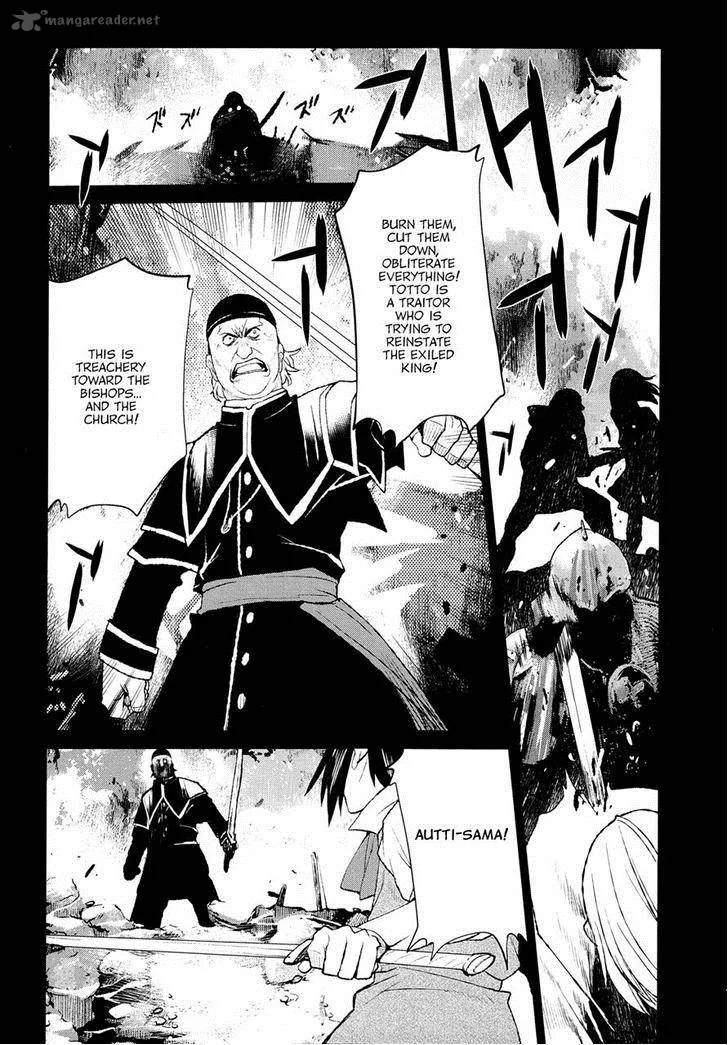 Code Geass: Shikkoku no Renya Chapter 33 page 8