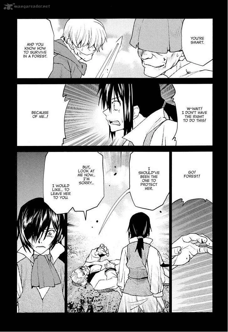 Code Geass: Shikkoku no Renya Chapter 33 page 15