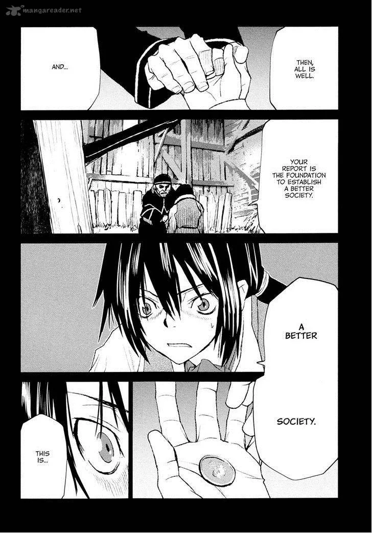 Code Geass: Shikkoku no Renya Chapter 33 page 6