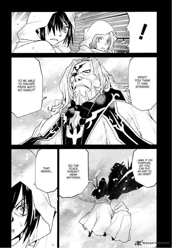 Code Geass: Shikkoku no Renya Chapter 33 page 20