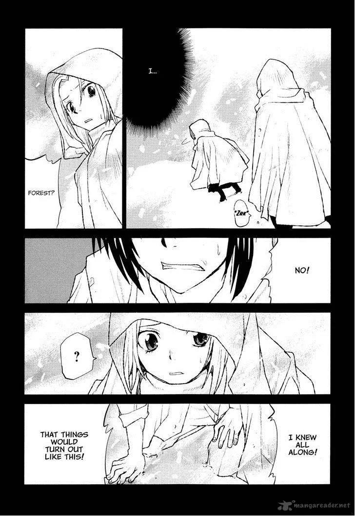 Code Geass: Shikkoku no Renya Chapter 33 page 17