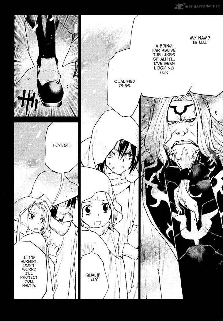 Code Geass: Shikkoku no Renya Chapter 33 page 22