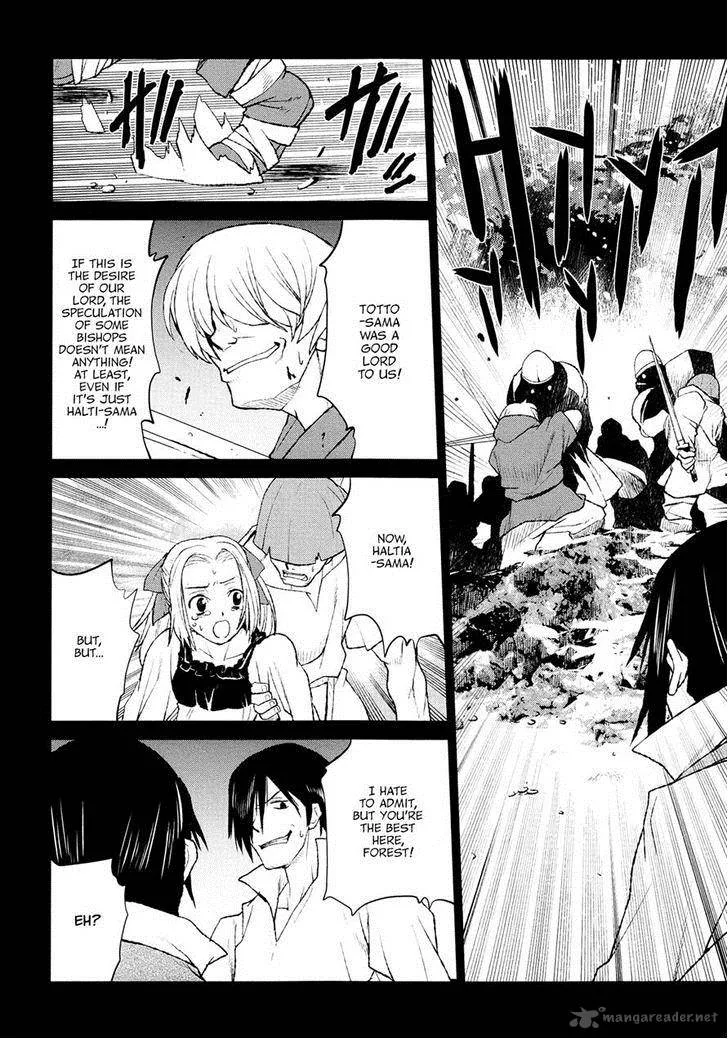 Code Geass: Shikkoku no Renya Chapter 33 page 14