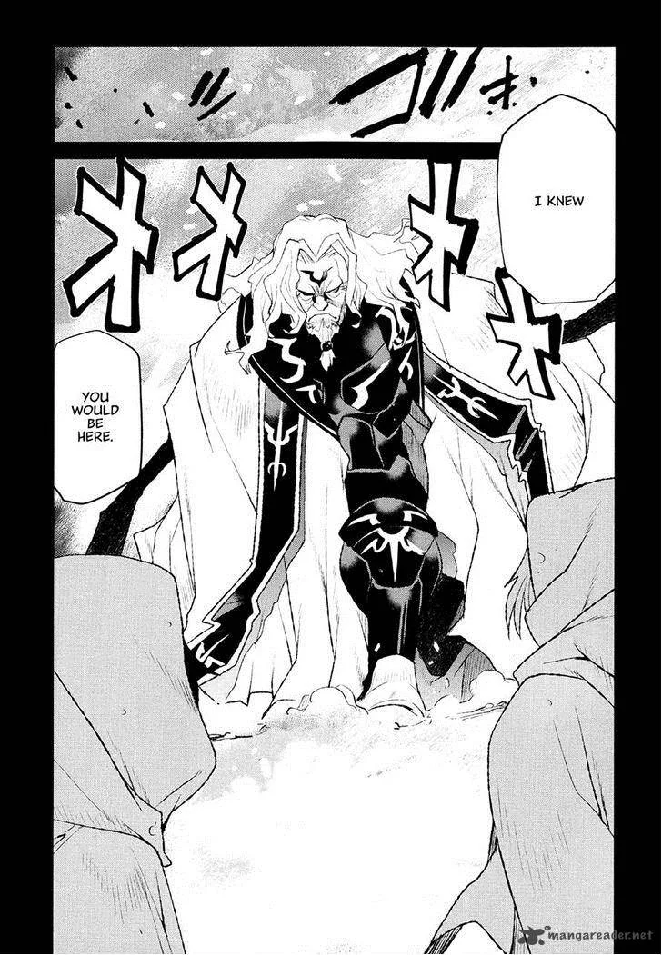 Code Geass: Shikkoku no Renya Chapter 33 page 19