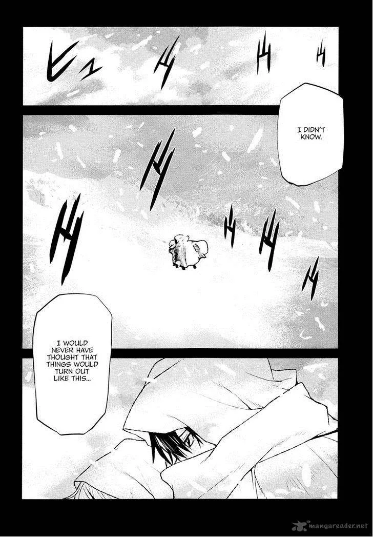 Code Geass: Shikkoku no Renya Chapter 33 page 2