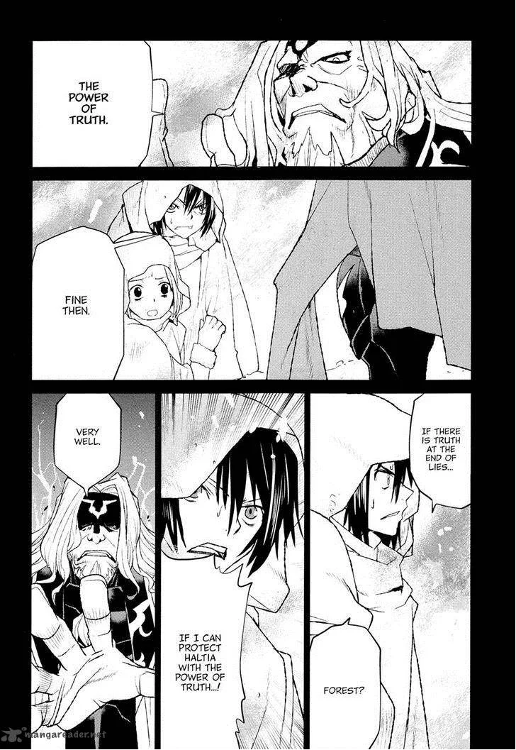 Code Geass: Shikkoku no Renya Chapter 33 page 24