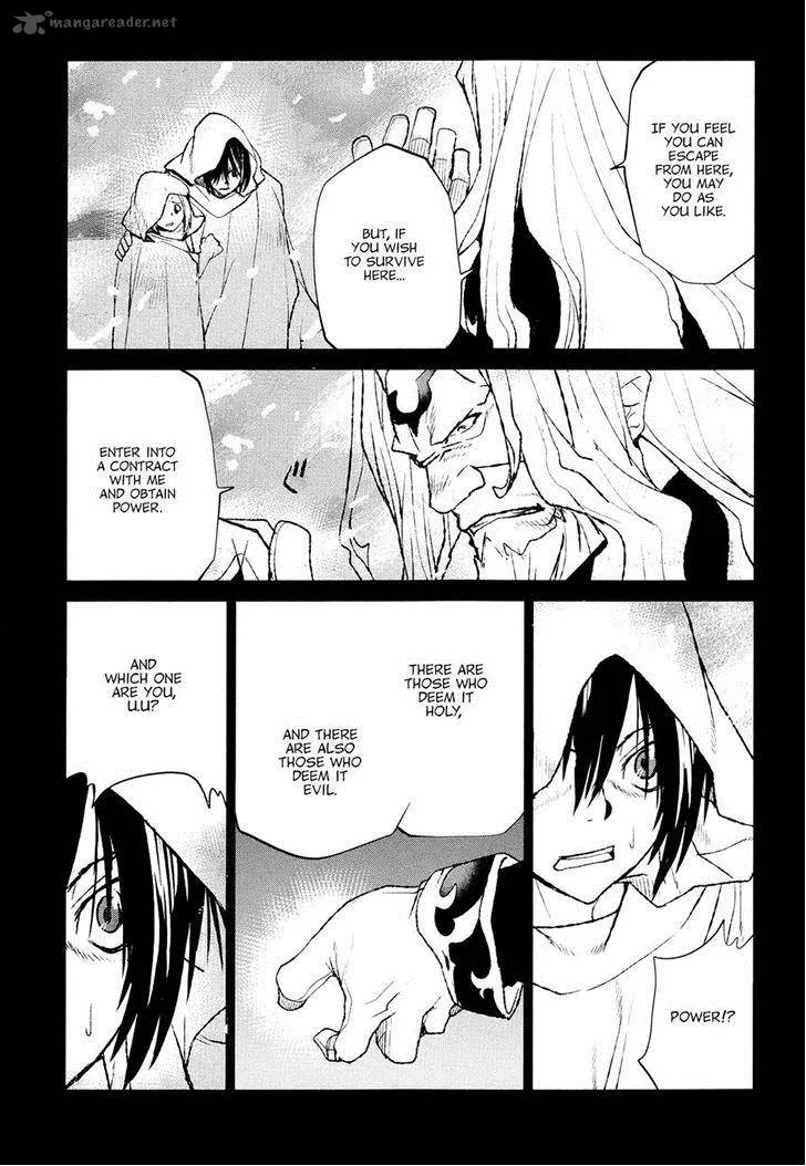Code Geass: Shikkoku no Renya Chapter 33 page 23