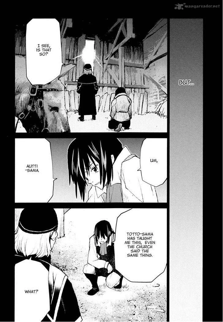 Code Geass: Shikkoku no Renya Chapter 33 page 4