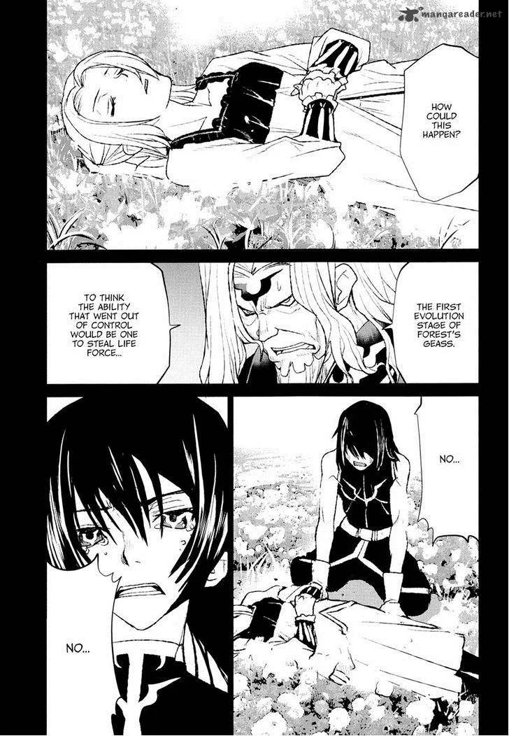 Code Geass: Shikkoku no Renya Chapter 33 page 29