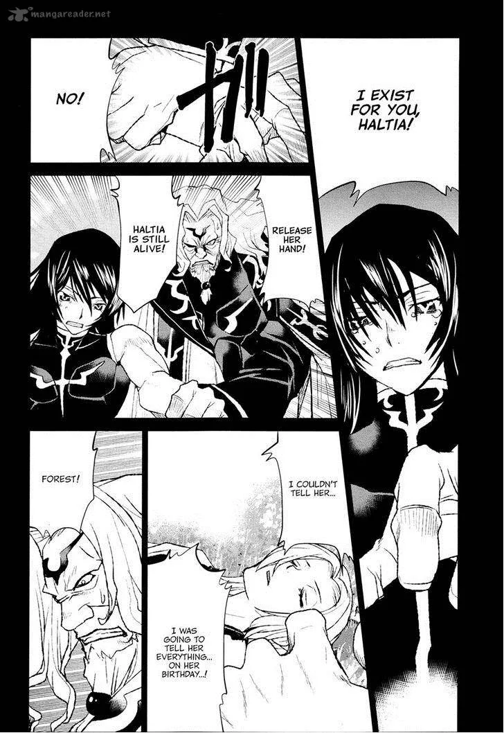 Code Geass: Shikkoku no Renya Chapter 33 page 30