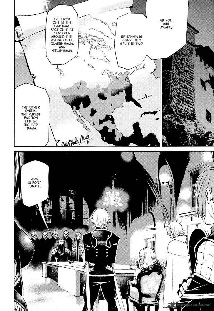 Code Geass: Shikkoku no Renya Chapter 34 page 16