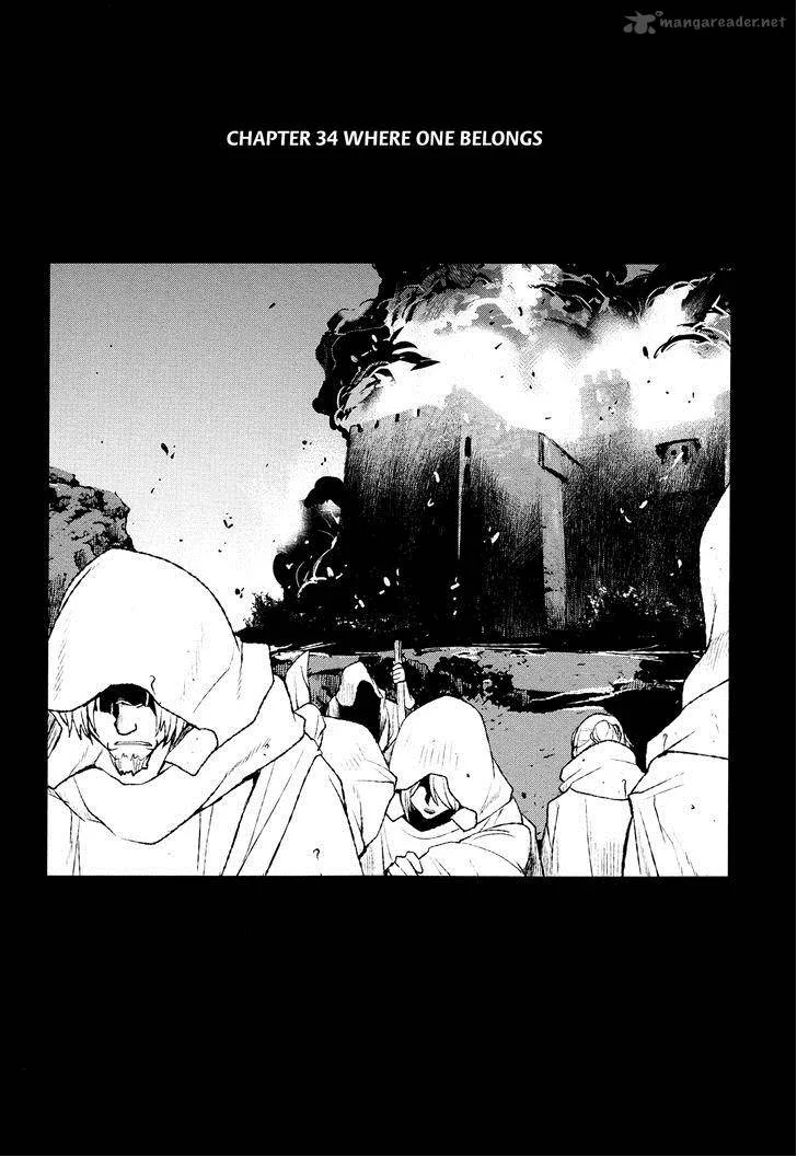 Code Geass: Shikkoku no Renya Chapter 34 page 2