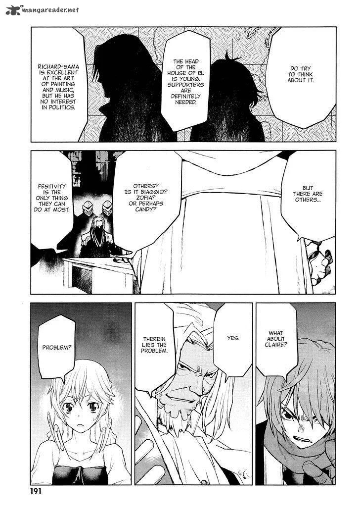 Code Geass: Shikkoku no Renya Chapter 34 page 23