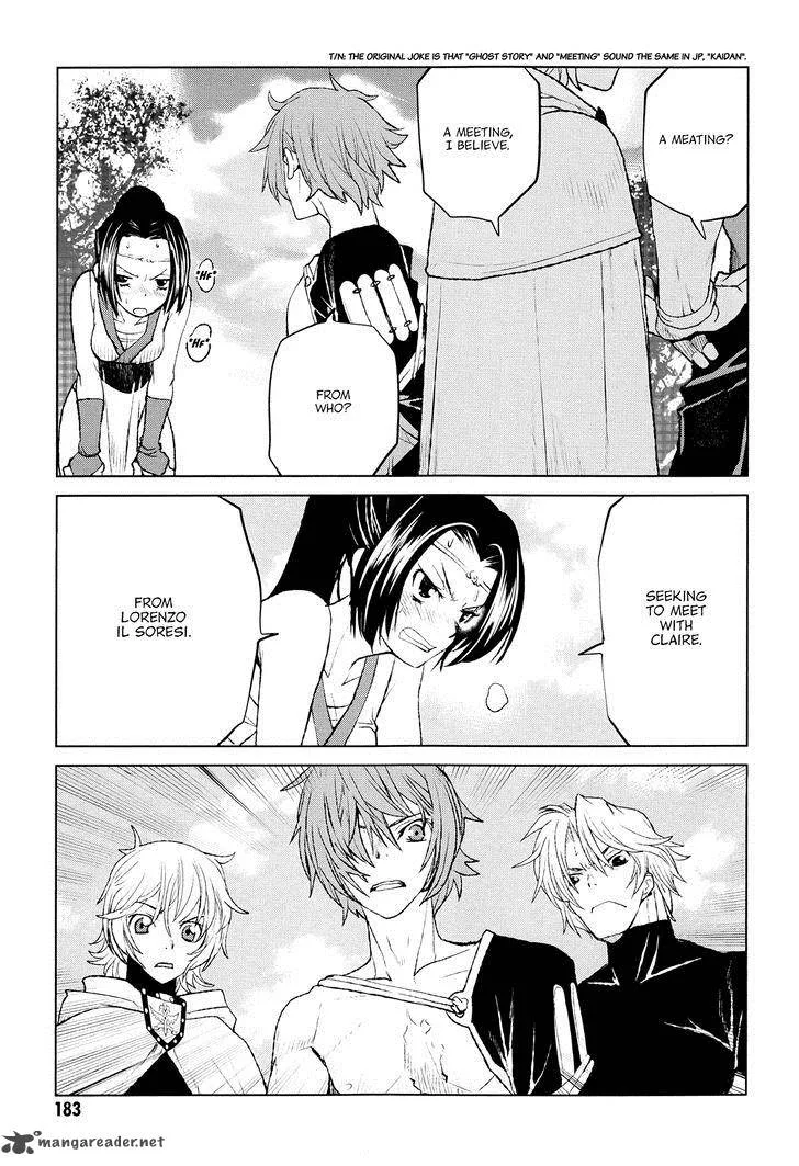 Code Geass: Shikkoku no Renya Chapter 34 page 15