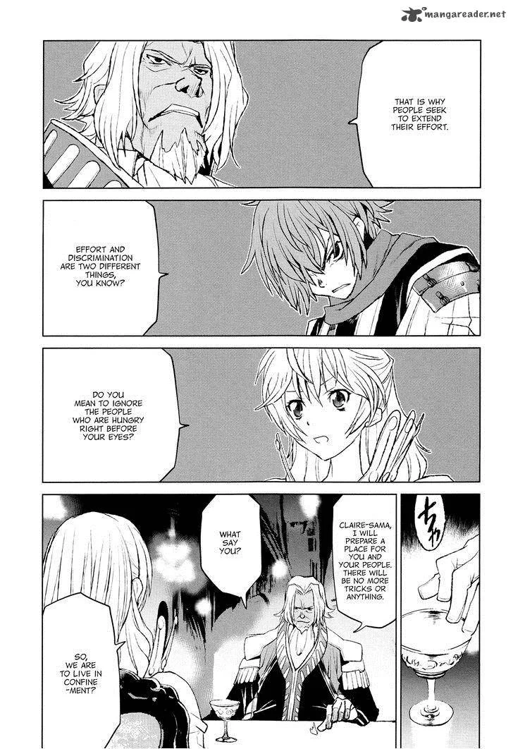 Code Geass: Shikkoku no Renya Chapter 34 page 25