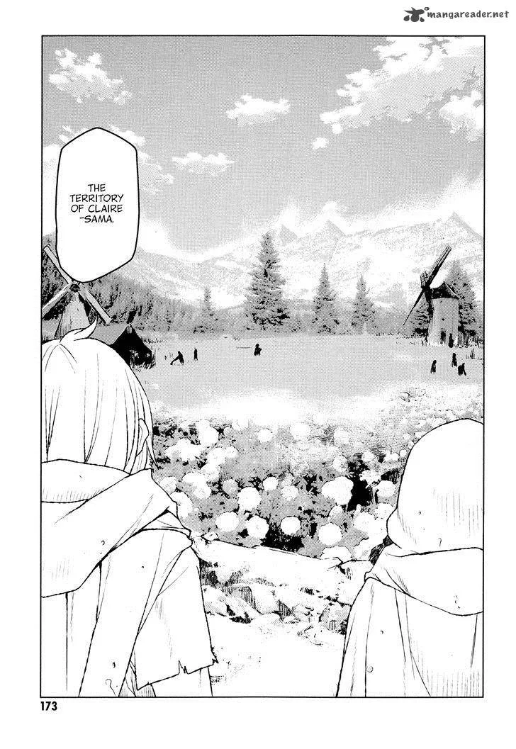 Code Geass: Shikkoku no Renya Chapter 34 page 5
