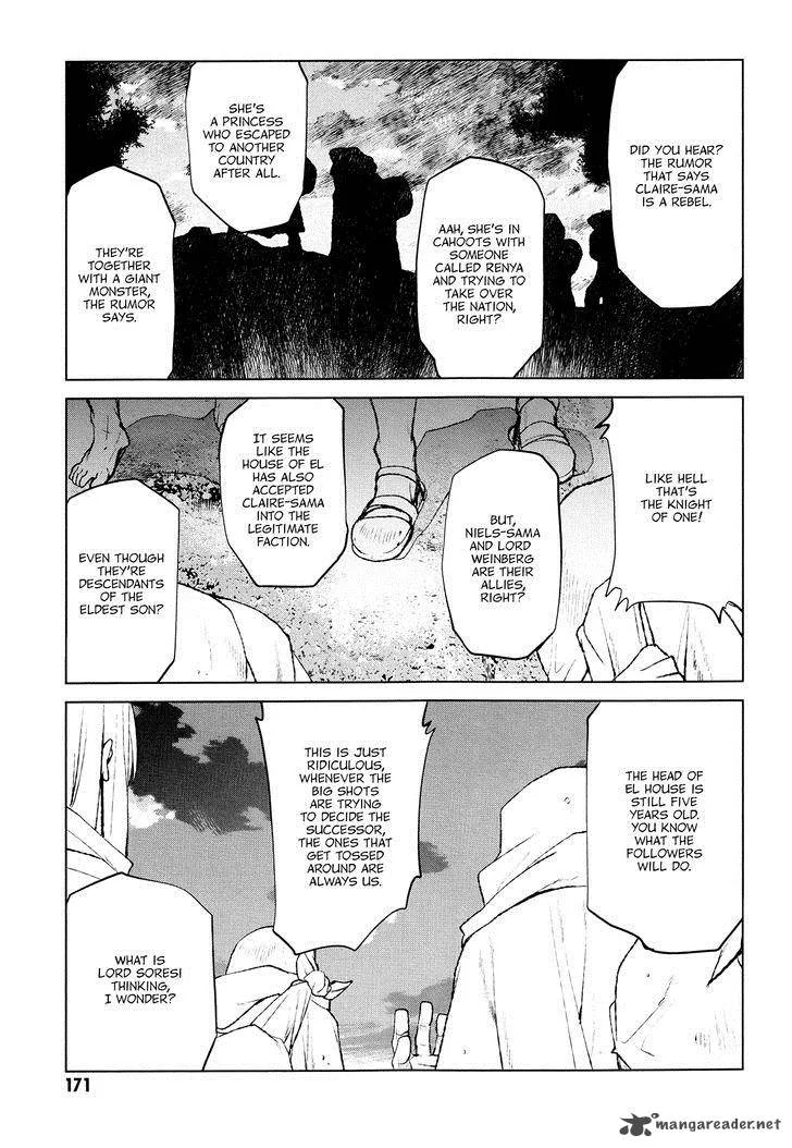 Code Geass: Shikkoku no Renya Chapter 34 page 3