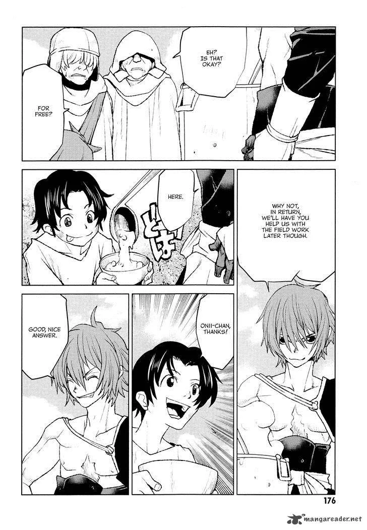 Code Geass: Shikkoku no Renya Chapter 34 page 8