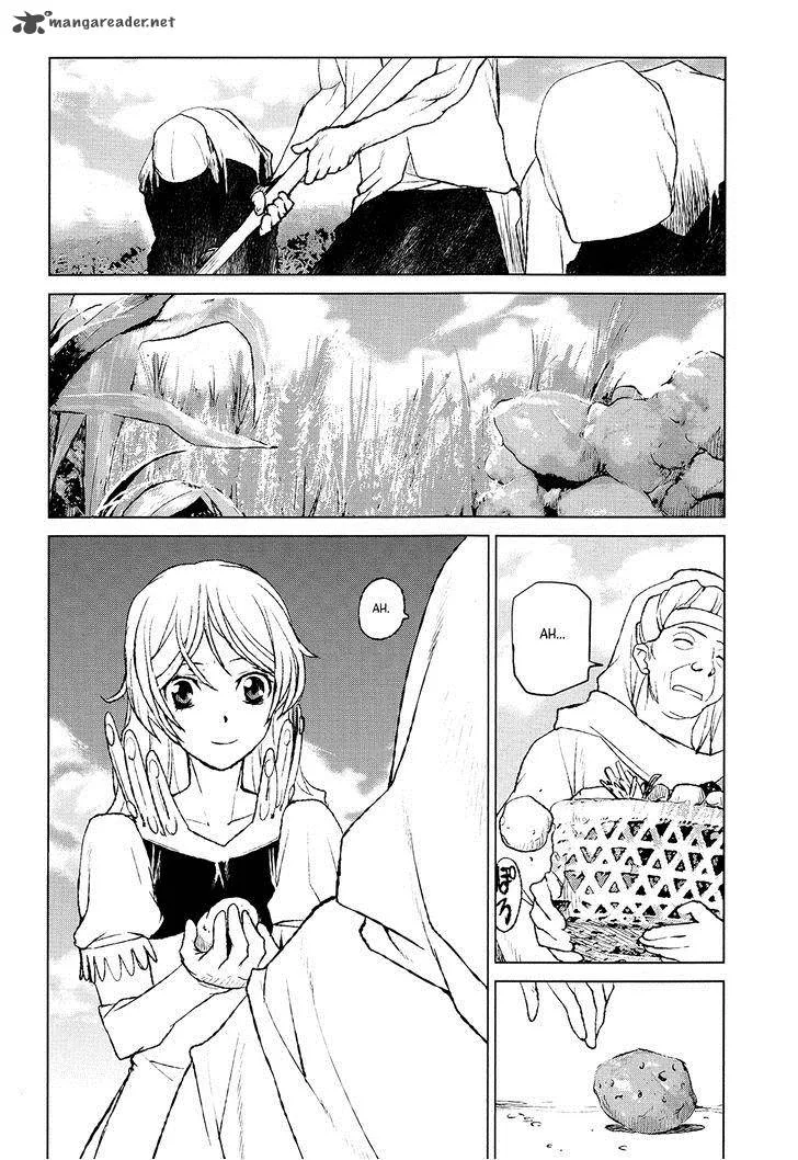 Code Geass: Shikkoku no Renya Chapter 34 page 6