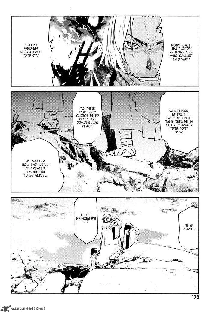 Code Geass: Shikkoku no Renya Chapter 34 page 4