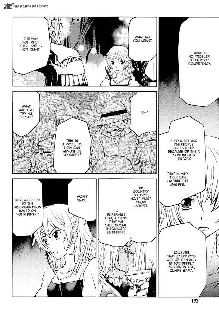 Code Geass: Shikkoku no Renya Chapter 34 page 24