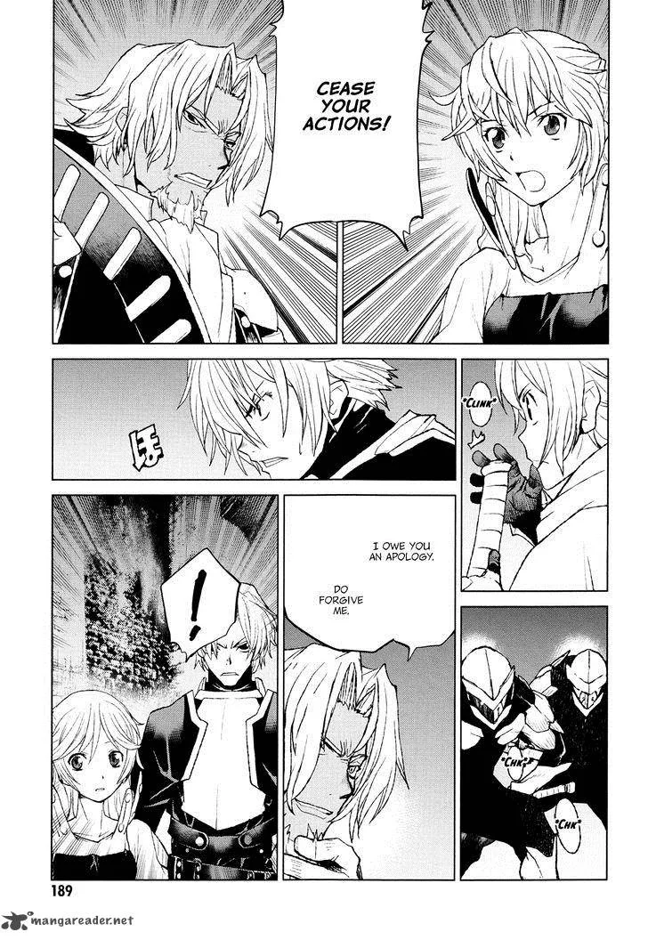 Code Geass: Shikkoku no Renya Chapter 34 page 21