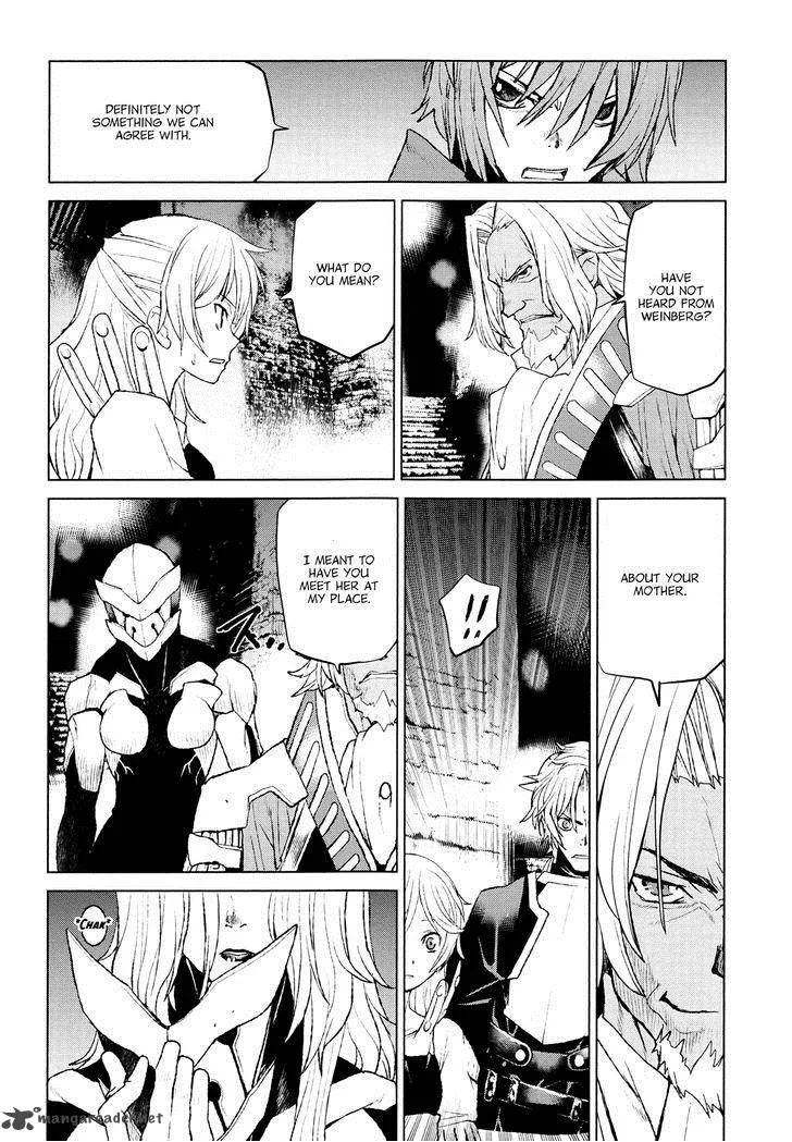 Code Geass: Shikkoku no Renya Chapter 34 page 26