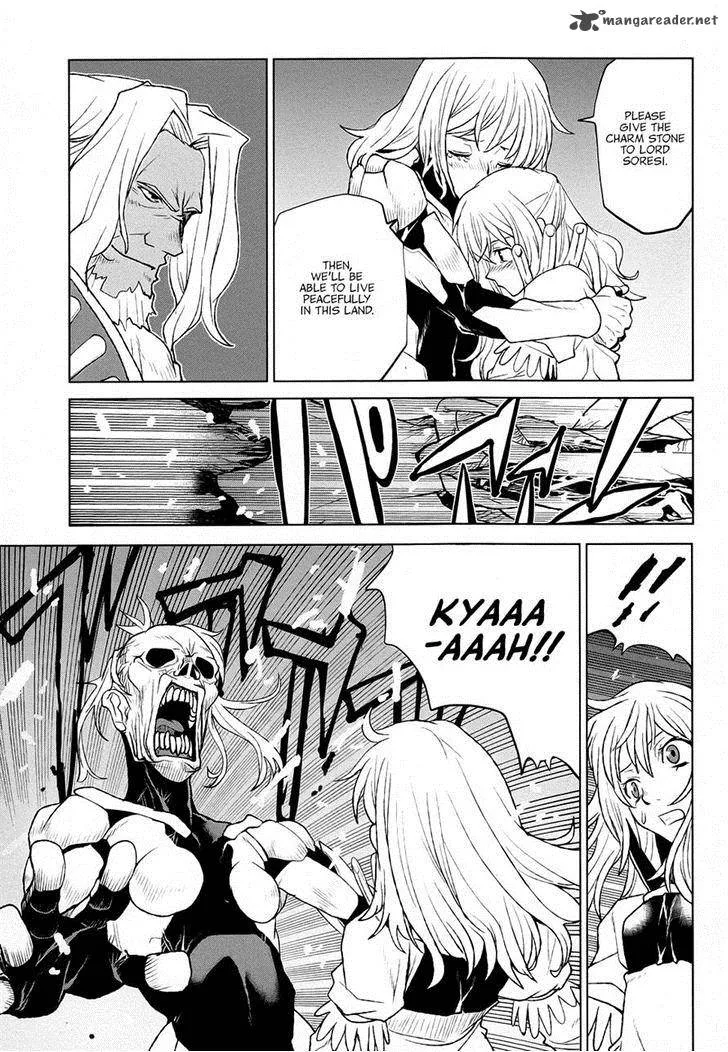 Code Geass: Shikkoku no Renya Chapter 35 page 5