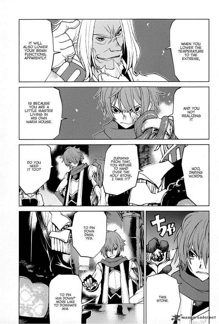 Code Geass: Shikkoku no Renya Chapter 35 page 9