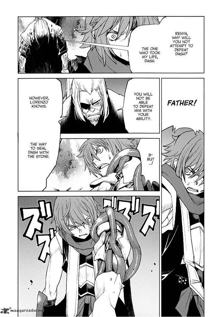Code Geass: Shikkoku no Renya Chapter 35 page 15