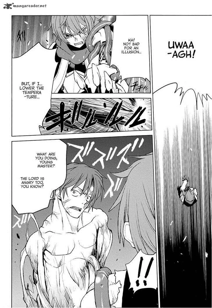 Code Geass: Shikkoku no Renya Chapter 35 page 14