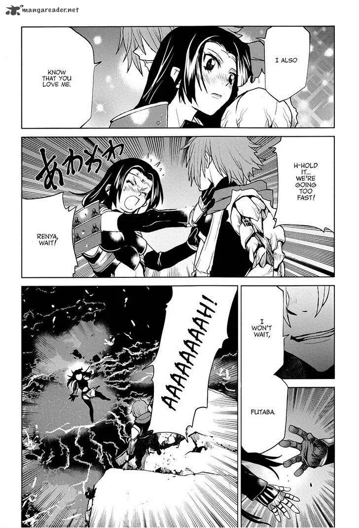 Code Geass: Shikkoku no Renya Chapter 35 page 23