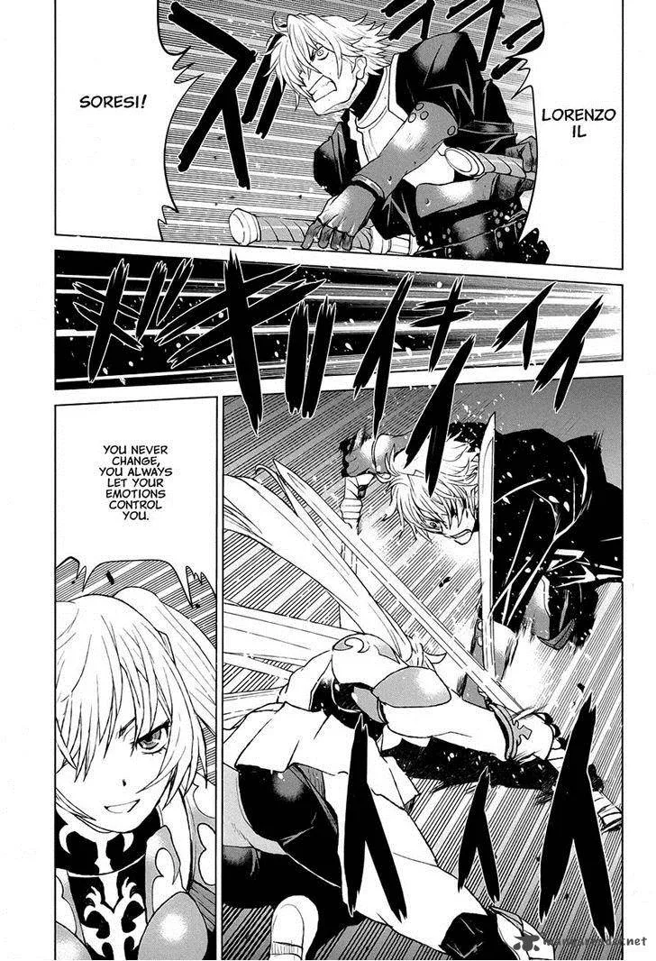 Code Geass: Shikkoku no Renya Chapter 35 page 17